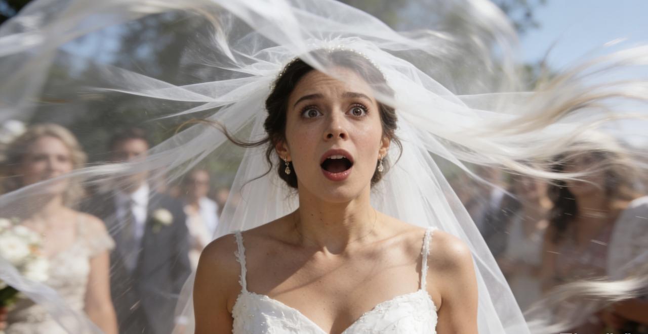 📸【婚礼摄影圈炸了！这些“神来之笔”让全网喊：大师在民间！】

最近，一组婚礼