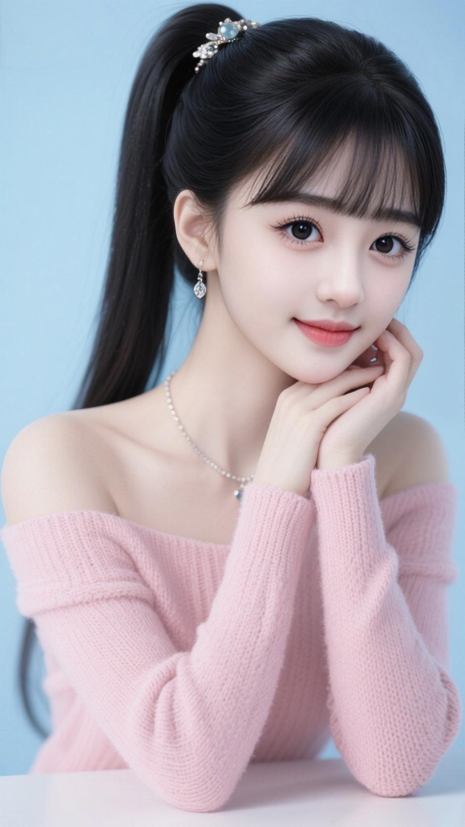 什么样的女孩你看一眼就会心动面对这双摄人心魄的眼睛👀，有几人能抵抗