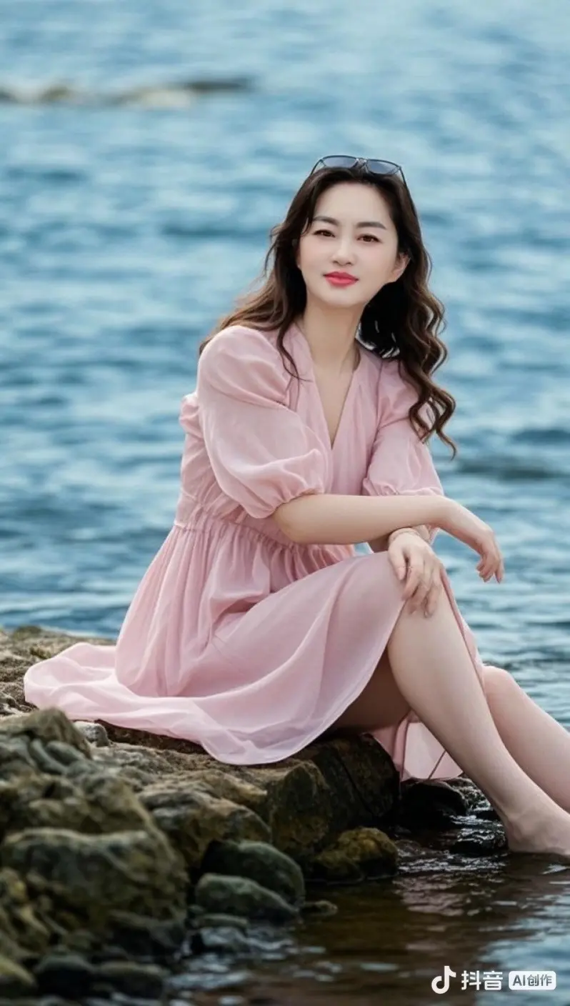 气质仙女裙穿搭  不一样的感觉