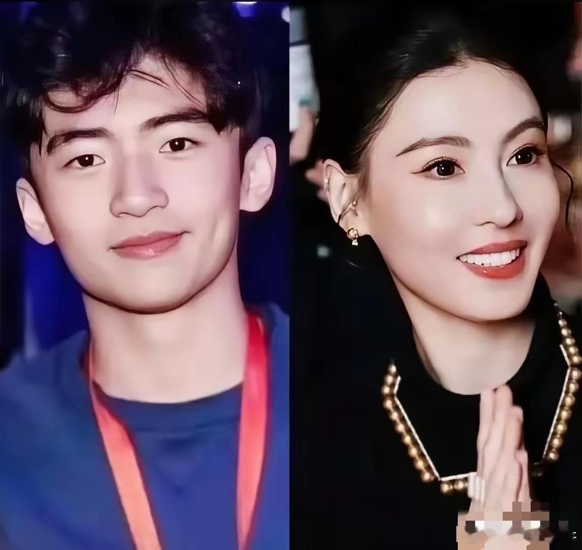 张柏芝庭审结束后，媒体拍到有一个人全程陪着她，又是挡镜头，又是拎包，谢霆锋坐不住