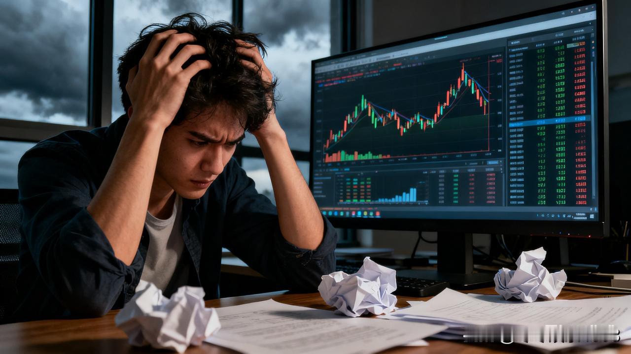 生活中，谁没遇到过想不通的事儿呢？我刚才就看到一个以 “实在想不通” 开头的故事