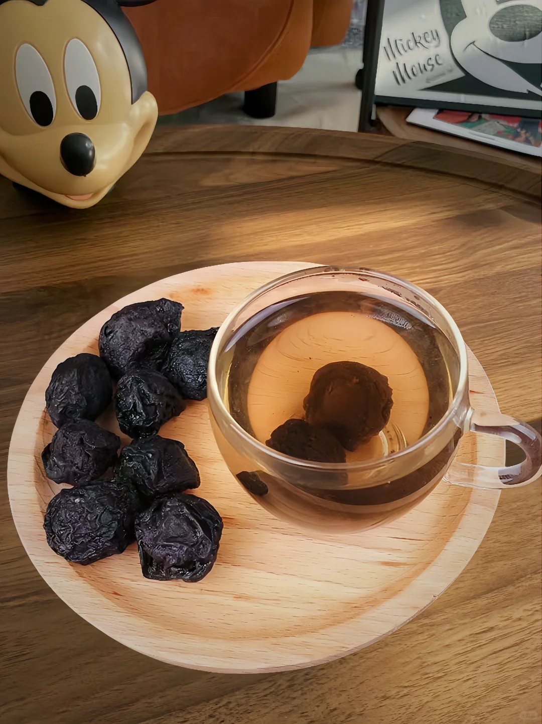 神奇的乌梅水，夏季每日一杯。