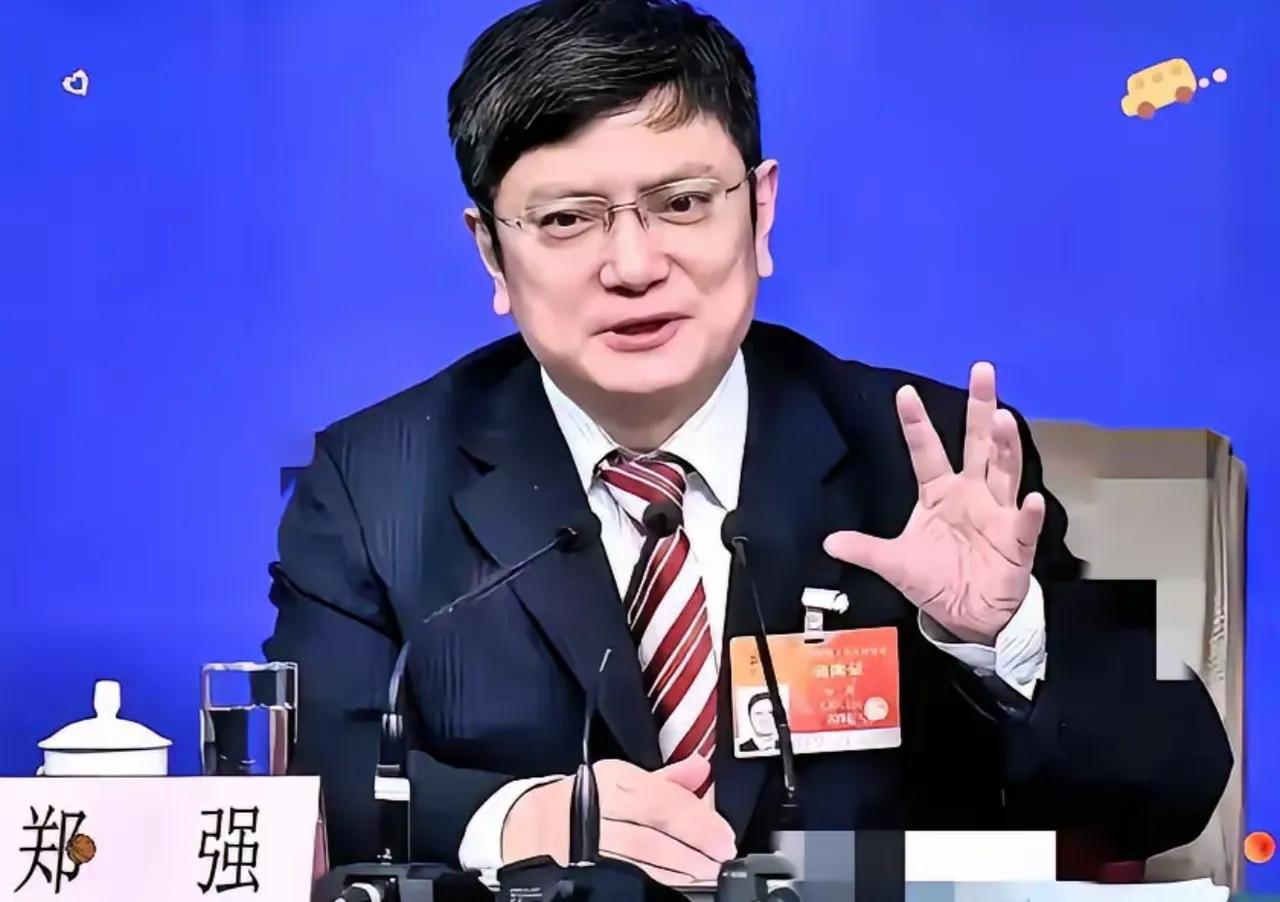 “浙大教授”郑强，再次抛出惊人言论！

他说：“中国是人口大国、劳动力大国，人工