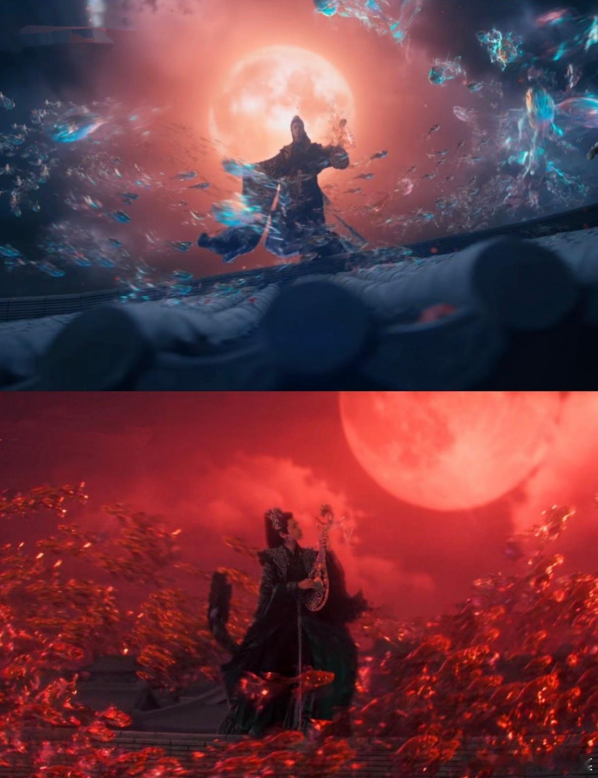 水龙吟5V5超燃站位 《水龙吟》5V5站位真的太震撼了！每个角色都站在最适合的位