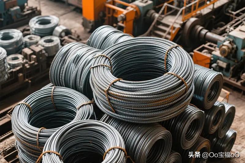 现在很多钢铁企业发展状况真让人一言难尽。有些企业用昂贵资源廉价出卖来换发展，可关