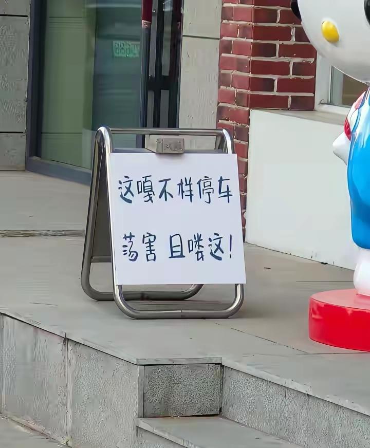 前半句懂了，后半句啥意思，东北的朋友给解释一下，如果外地人停车，确实只能看懂半句