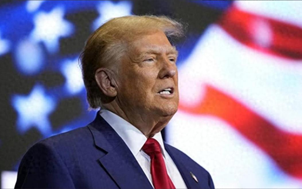 特朗普对于两岸统一表态，怎么做是中国的自由，赖清德当局要慌了

1月8日，特朗普