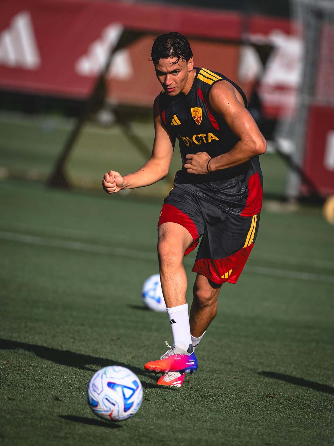 红狼开始备战新赛季意甲联赛💎🐺我们是Calcio