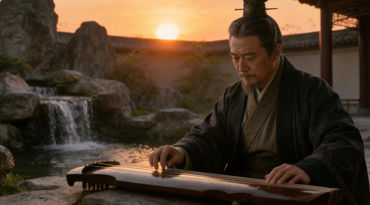 作为东汉辞赋大家，蔡邕曾经写过不少赋作，可惜这些赋作在青史中逐渐逸散，完整流传下