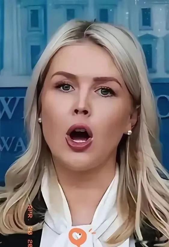 美国白宫正式宣布！
4月26日，美国白宫新闻秘书莱维特正式宣布：在白宫记者协会晚