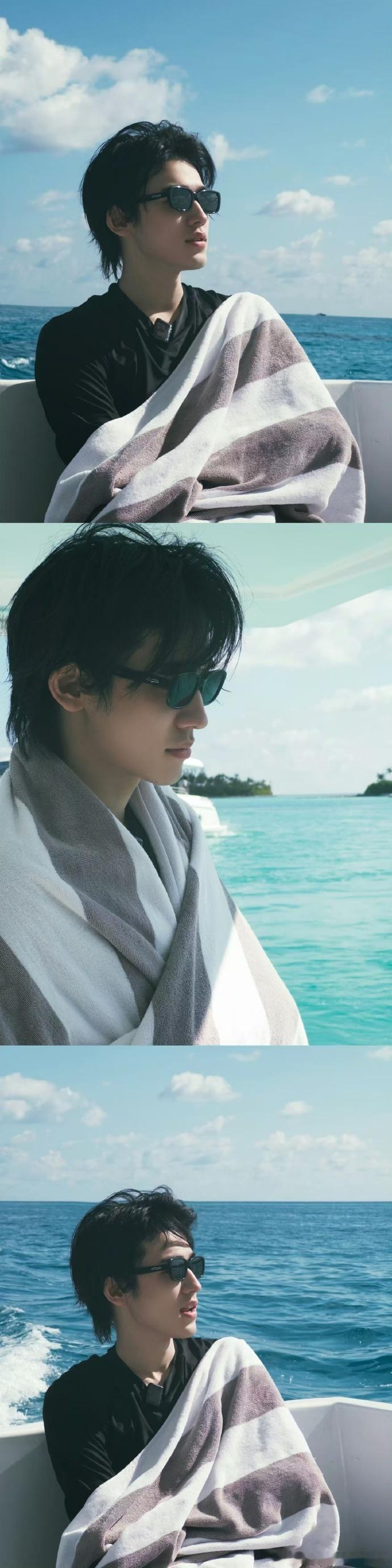 宋亚轩又回音乐综艺赛道了音乐综艺不能缺少宋亚轩的歌声，《国粤无双》拟邀他加盟再合