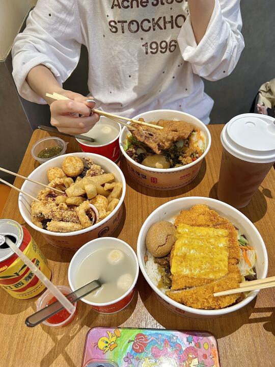 厦门！！！超适合2人食的小店！！！！！