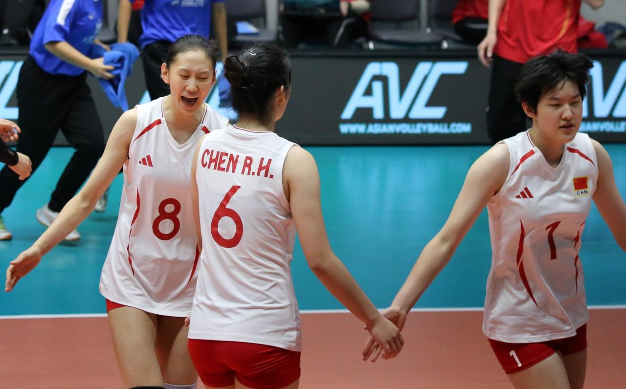 【赛事预告：U18女排亚锦赛半决赛中国vs日本】
泰国呵叻府-2026U18女排