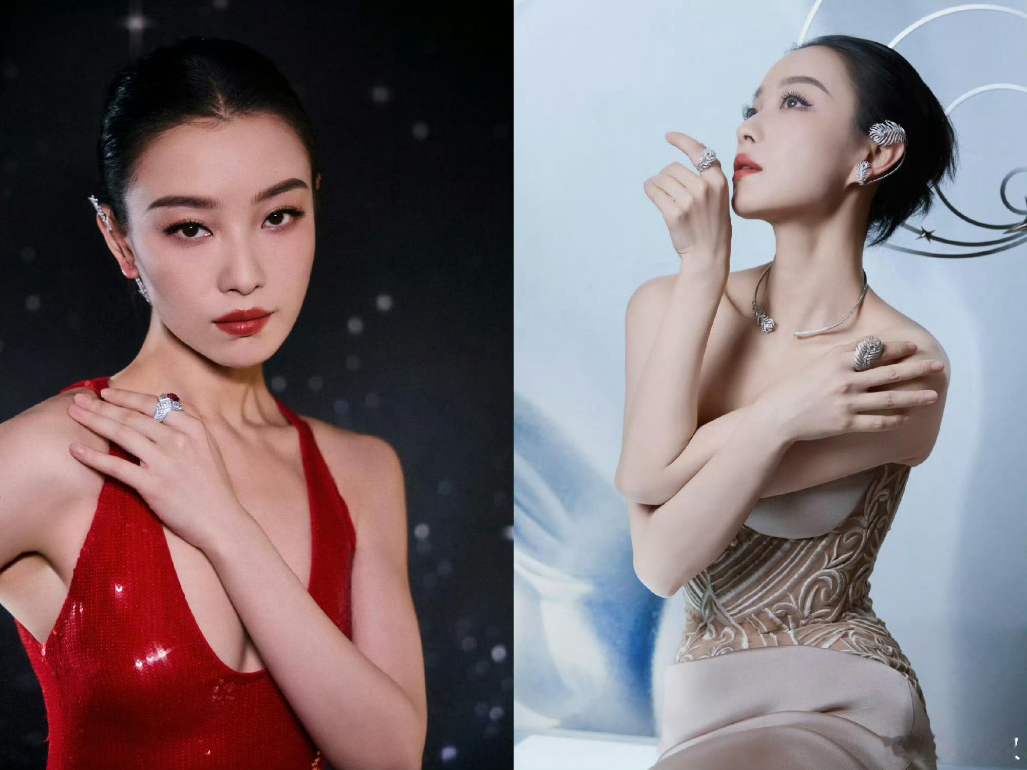 不知道 倪妮身材很曼妙倪妮身姿曼妙太绝了，这组图一张比一张惊艳，氛围感直接拉满！