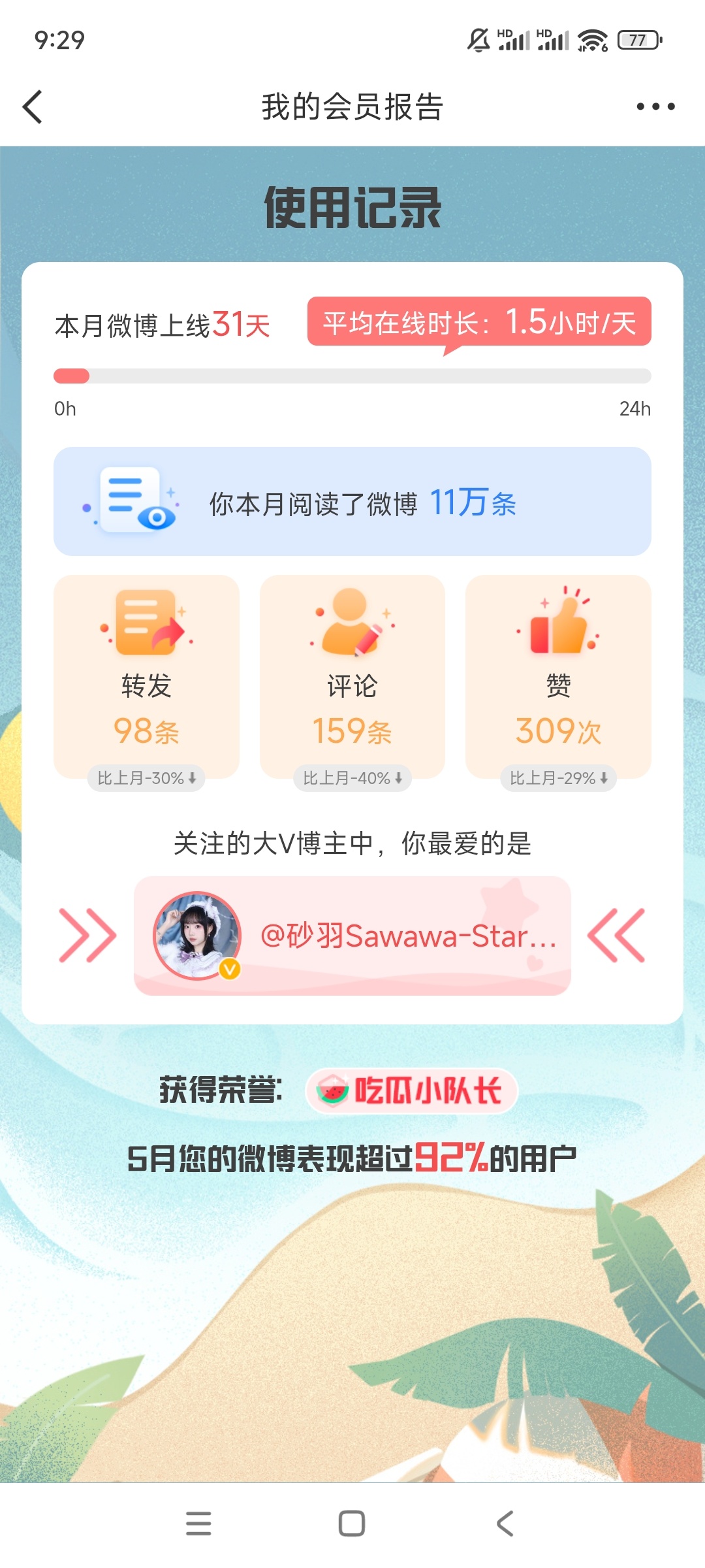 雀实没什么悬念 