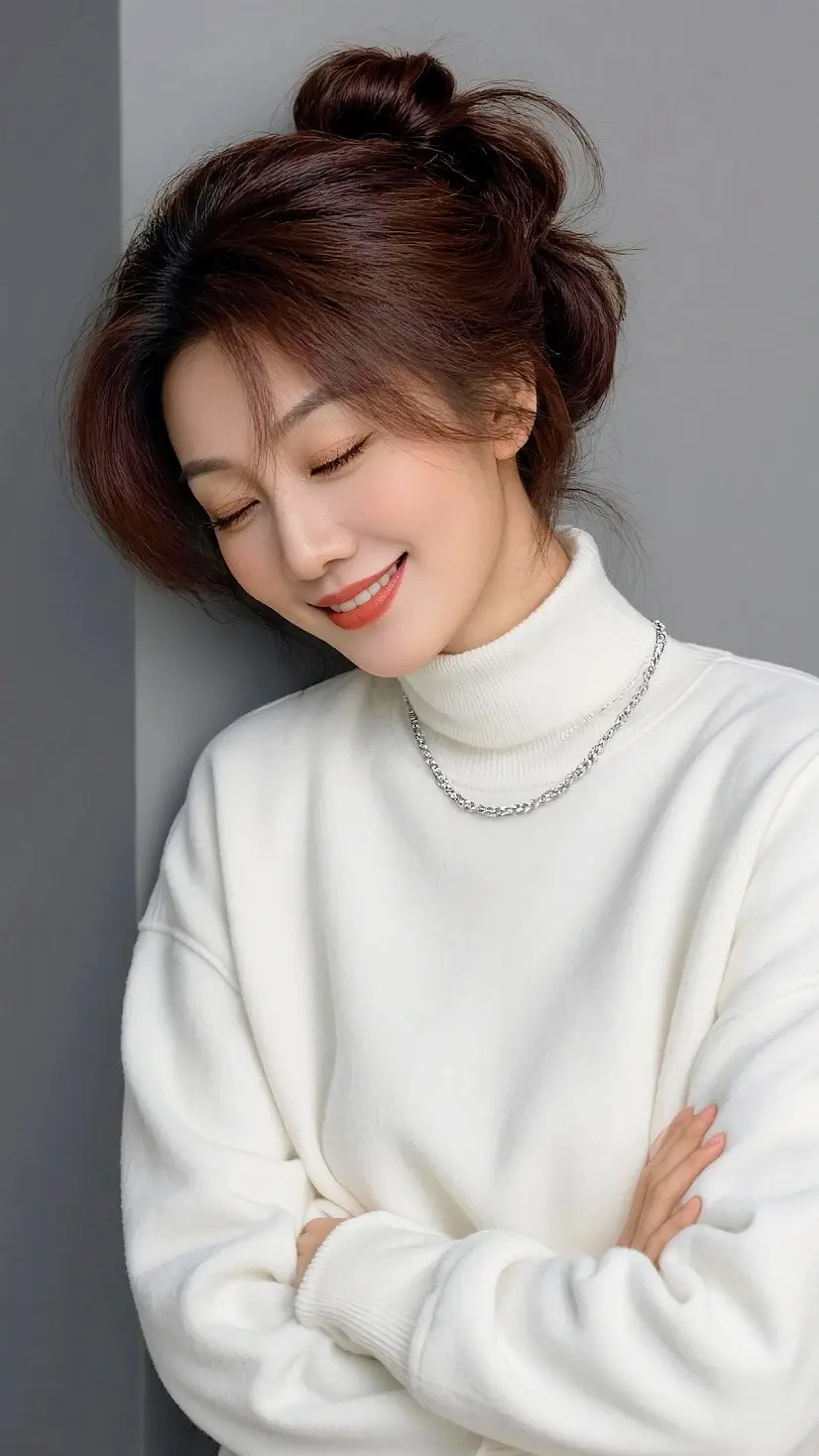 AI温柔氛围感写真 随变ai随便玩 伙伴计划广告分成玩法达人