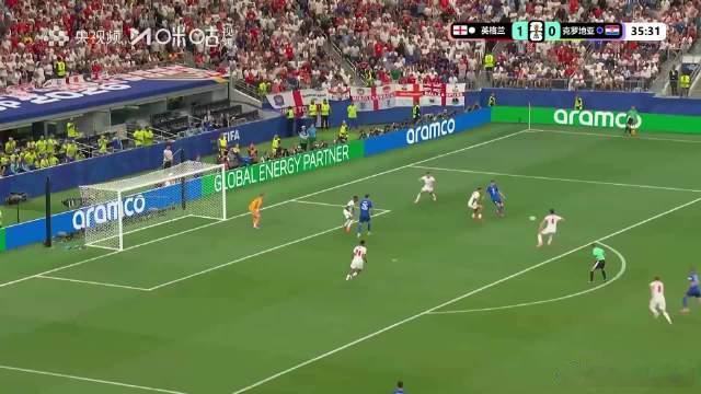英格兰4比2克罗地亚这场英格兰4-2击败克罗地亚的世界杯对决堪称精彩的进球大战，