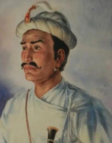 德拉维亚（1529年—1570年），尼泊尔廓尔喀王朝的开国君主，他于1559年—