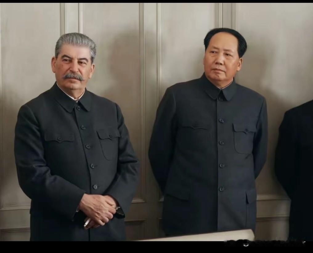 今天是俄罗斯胜利日大阅兵，两位老人家的贡献是巨大的。