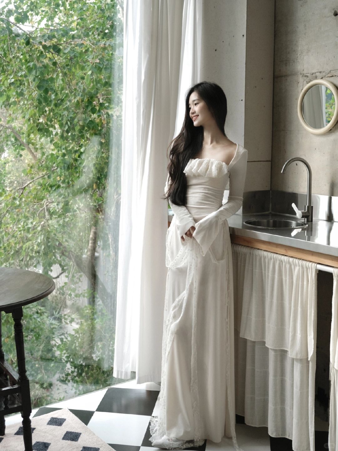 诗意午后｜我的仙女裙