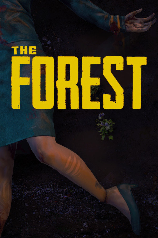 【Steam特惠】生存恐怖冒险 森林系列《森林》（The Forest）新史低¥