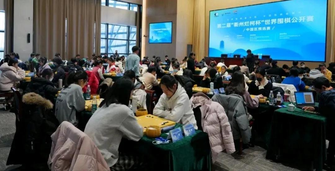 烂柯杯热点快讯

柯大侠完胜轻松过关
大豪爆冷输小豪出局


第二届烂柯杯世界围