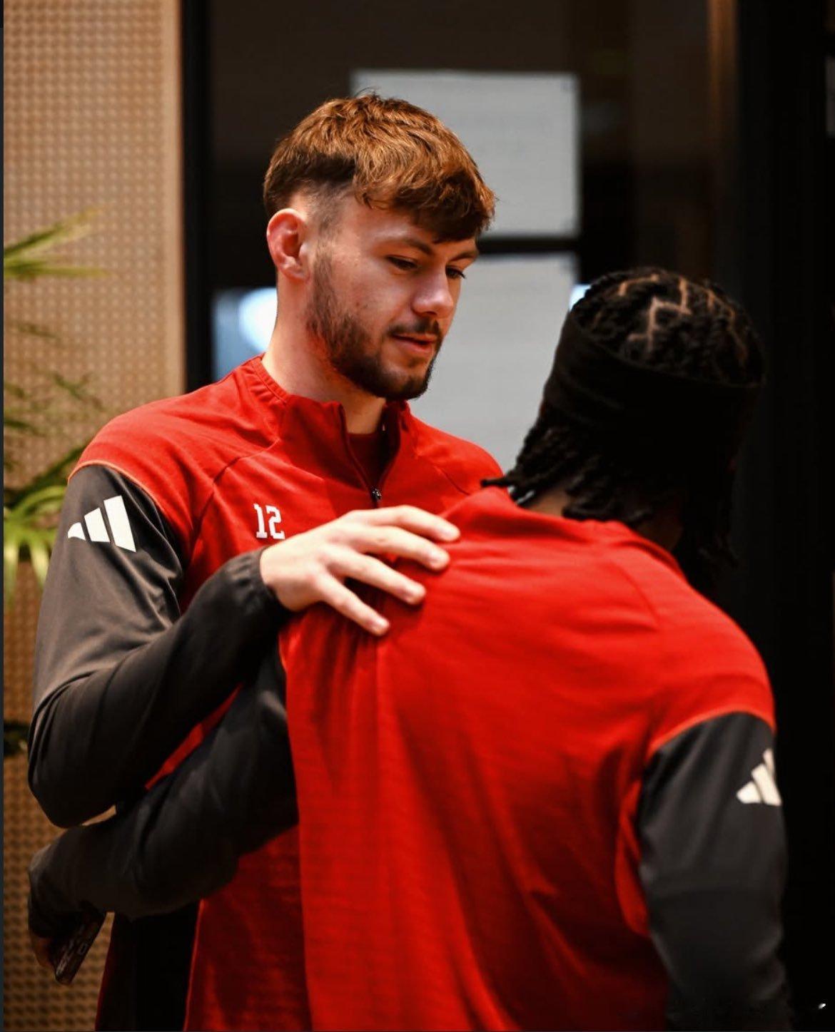 布拉德利谈维尔茨：“我为他（出色发挥）感到特别兴奋。显然他为此等待了一段时间，但