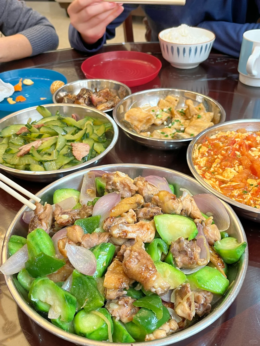 12点准时开饭！被午餐治愈的瞬间❤️