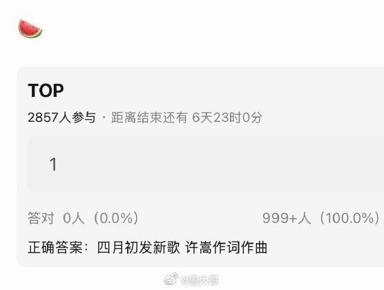 许嵩为TOP登陆少年写新歌TOP登陆少年四月发新歌