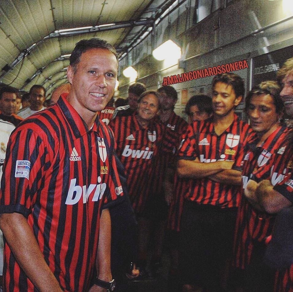 【米兰老照片】 ❤️🖤 sempremilan