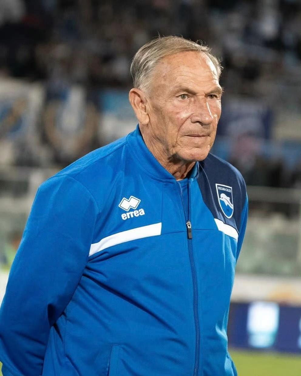 足坛40后教练——泽曼

1947年出生，已经78岁的泽曼，虽然是捷克人，但他长