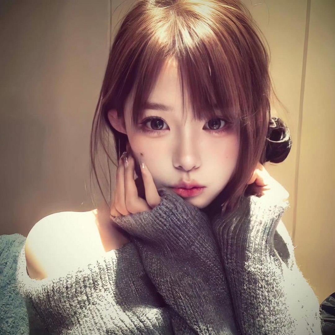 WeChat ｜ 复古氛围感女头 