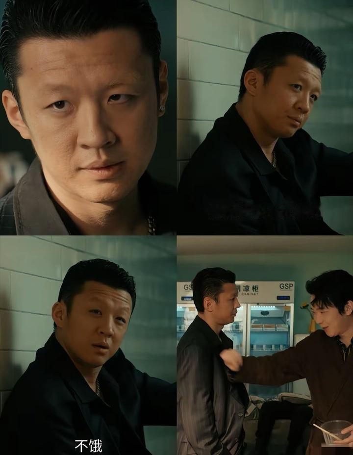 真是意想不到的惊喜！《枭起青壤》开播前，多少人冲着迪丽热巴去追剧，结果却被苏鑫演