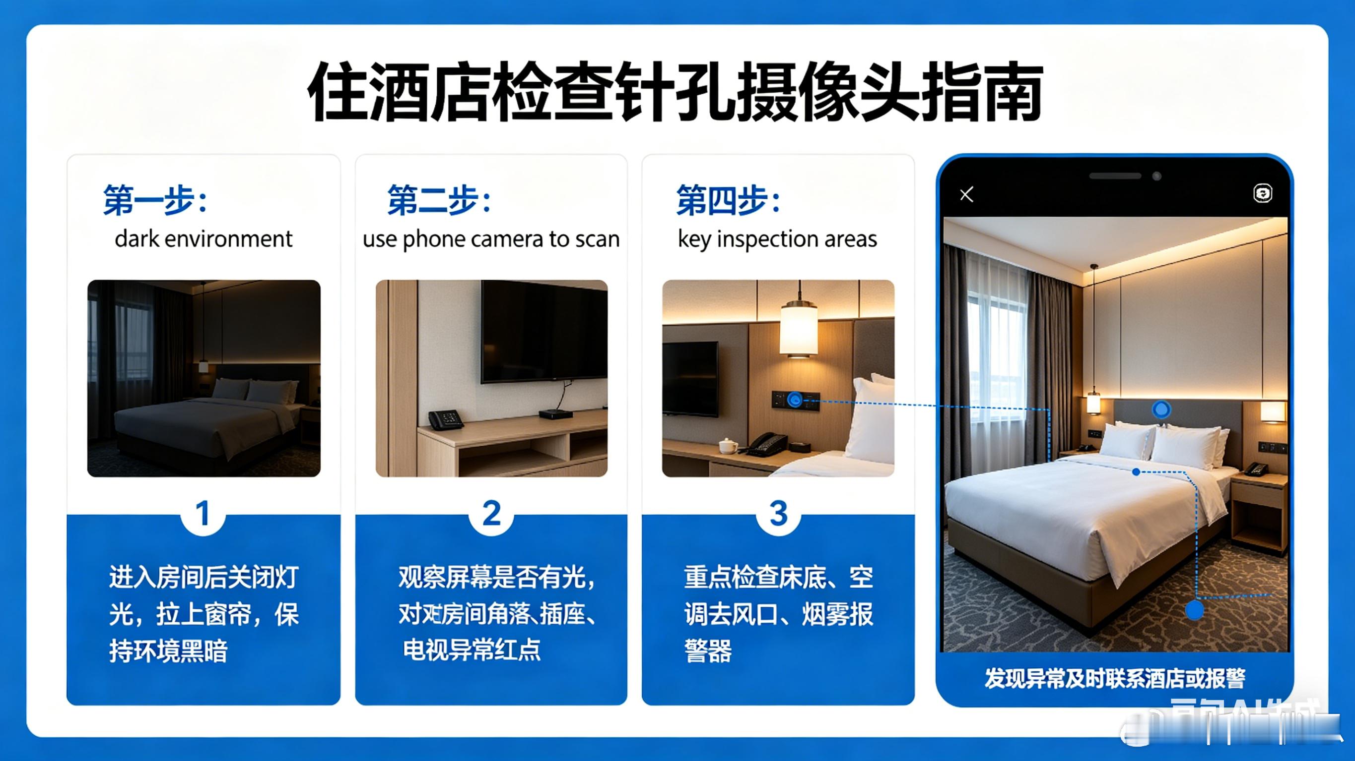 民宿疑有针孔摄像头直播住客报警警方已拆除报警住客房内摄像头正对床铺直播！合肥民宿