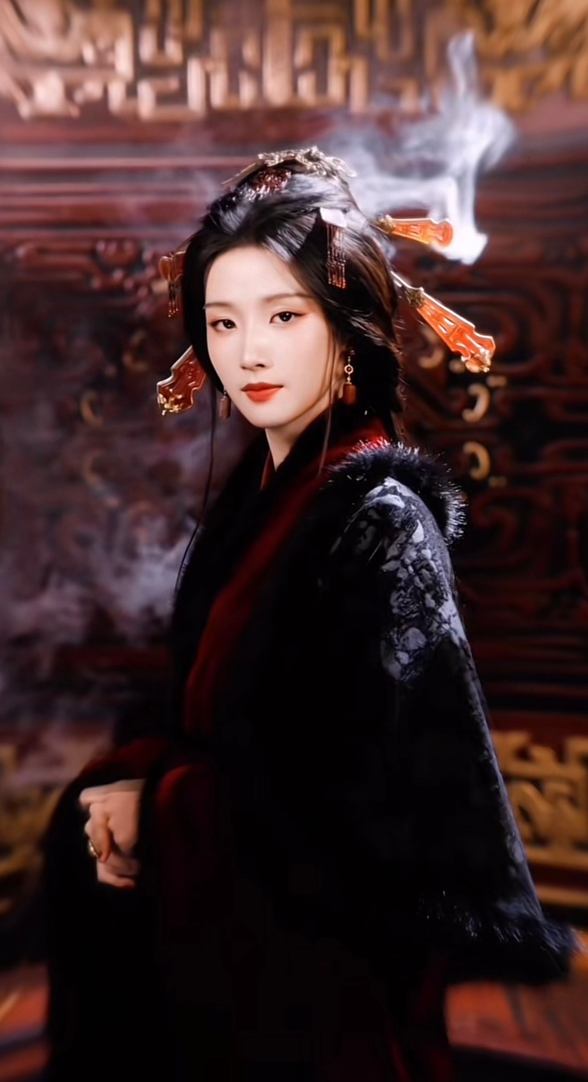 太绝了[舔屏]卢昱晓苏落薇 ​​​