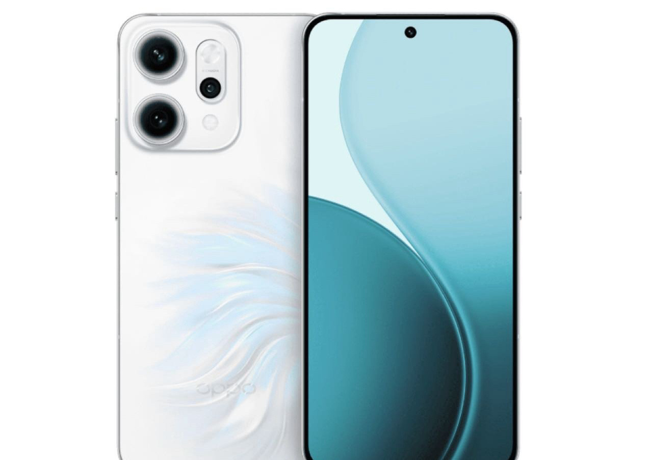📱华米OV四家的次旗舰系列哪款pro的外观设计你更喜欢？OPPO Reno14