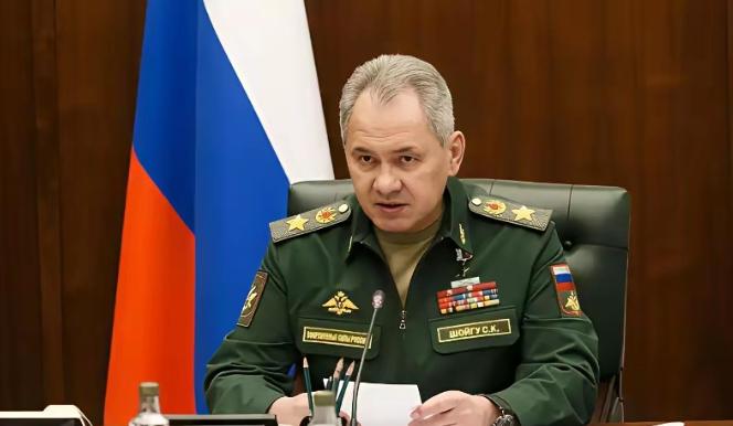 56个国家准备对俄罗斯下死手？

一向嘴硬的俄罗斯，这次服软了。连前防长绍伊古都