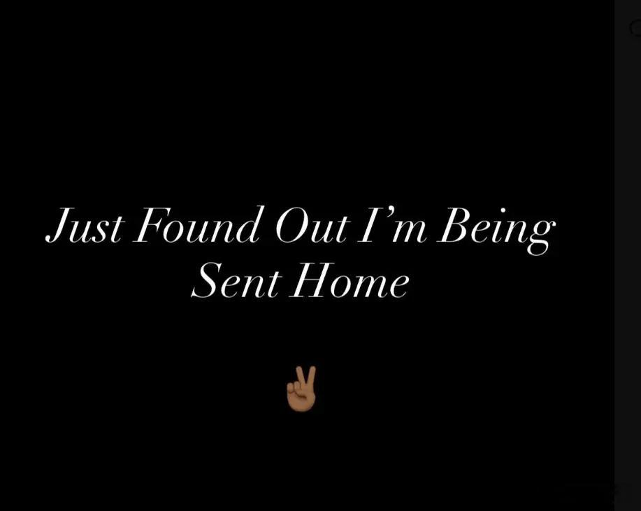 船长都要被裁掉了，快船这做法令人作呕保罗更新Ins：刚刚得知，我要被送回家了洛杉