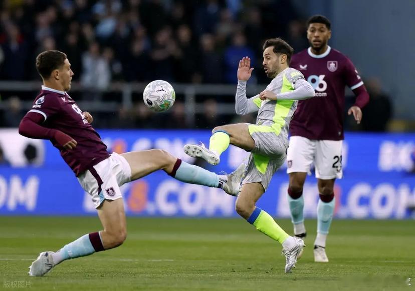 哈兰德闪击制胜！曼城1-0送伯恩利降级登顶英超北京时间4月23日凌晨，2025/