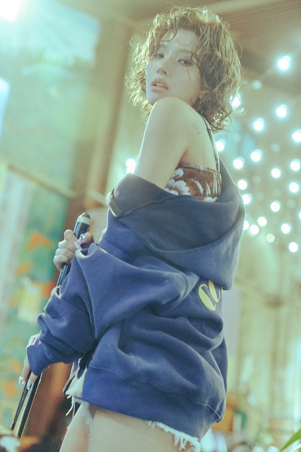 idle组合gidle宝藏女团💜idle不忘初心260702 官方X更新i-d