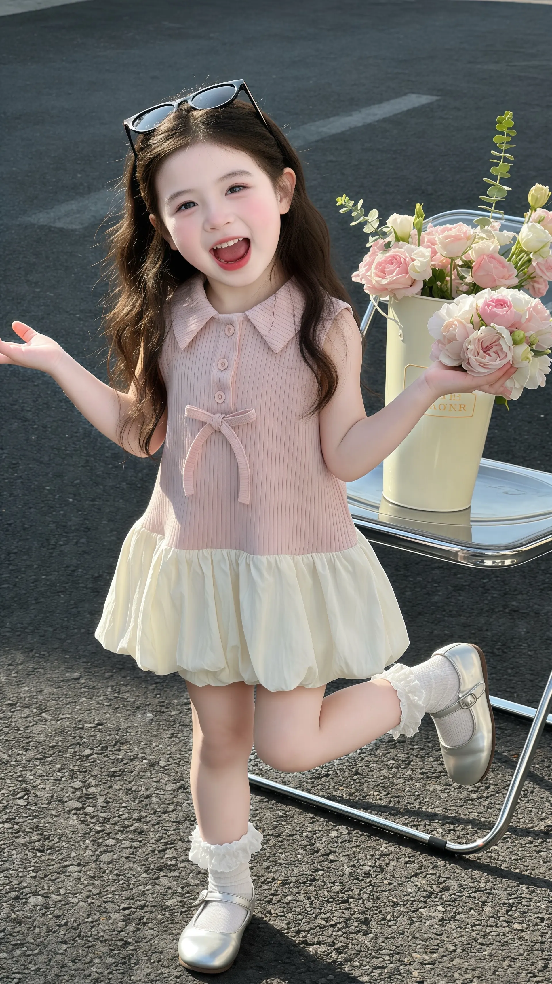 韩系穿搭真的好耐看     简单搭配让基础款变得更高级  中女轻熟风穿...