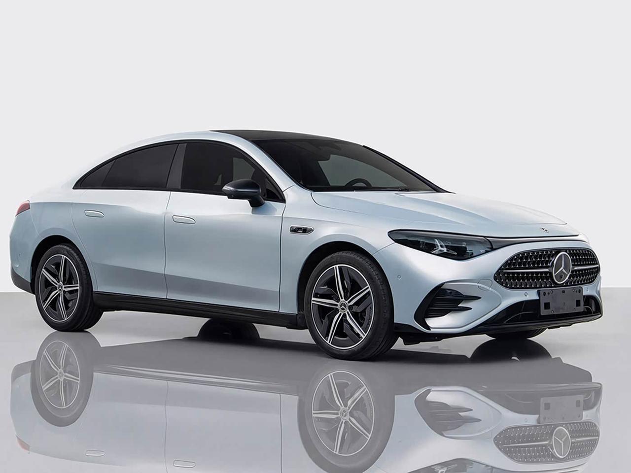 工信部新一期新车申报目录中，奔驰CLA L油电混动版正式亮相，这是北京奔驰推出的