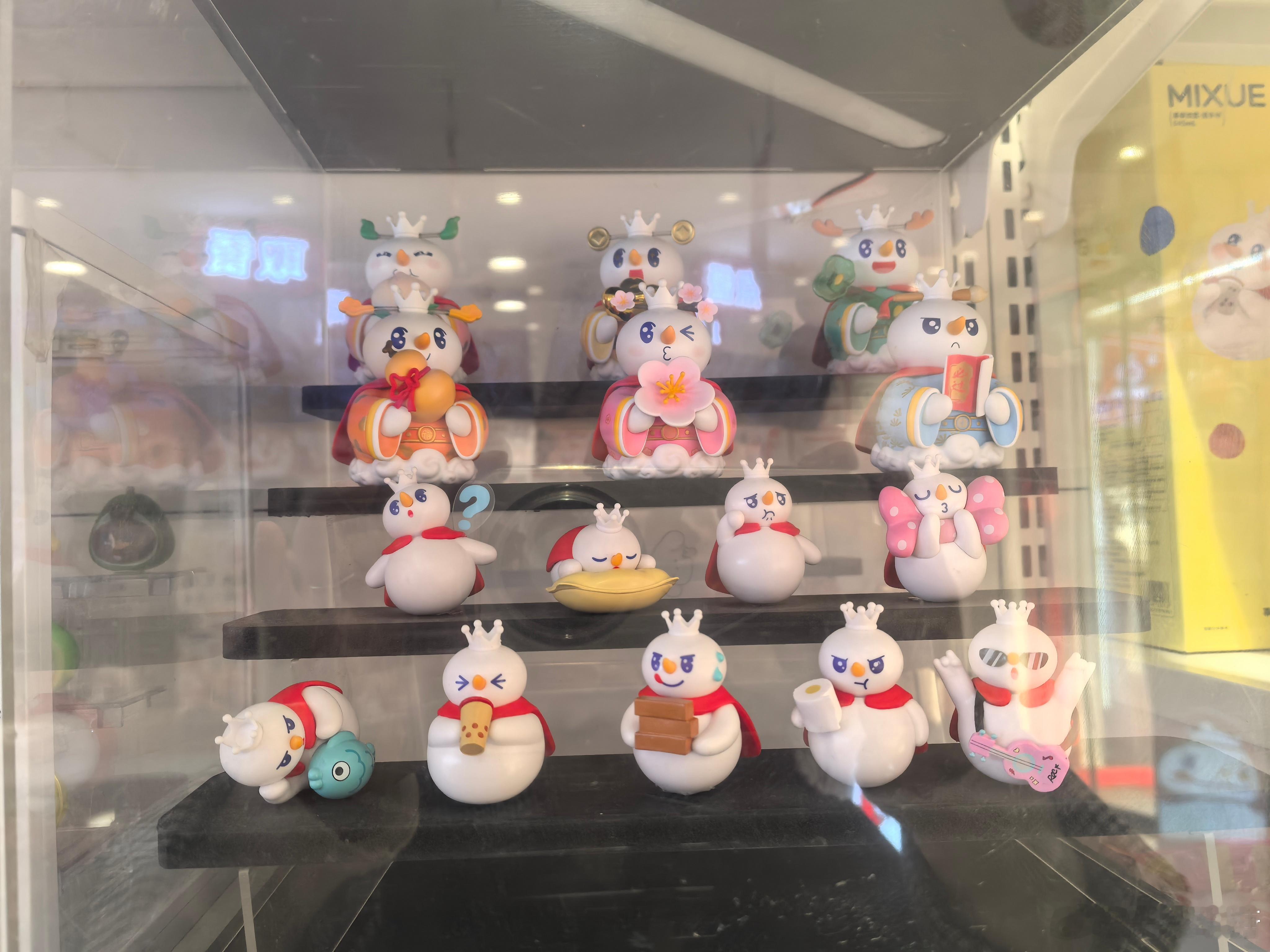 随手拍好可爱！ 