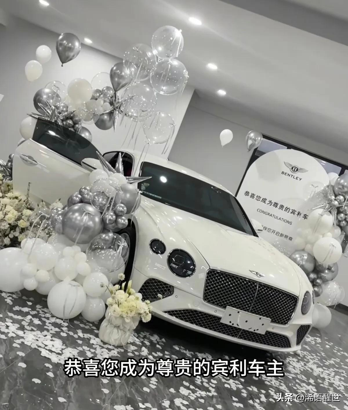 网红赚钱速度确实让人惊讶，鹿哈这几年的生活过得相当奢华，不仅在长沙润和滨江湾购入