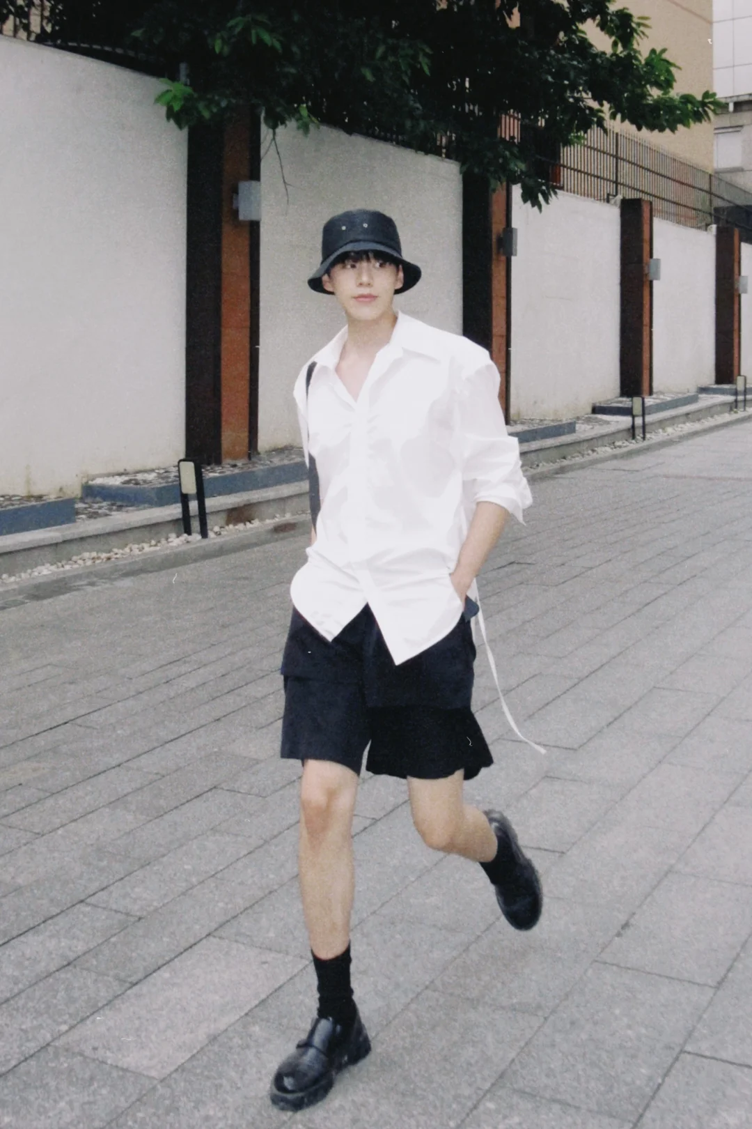 报告 今天出去玩了