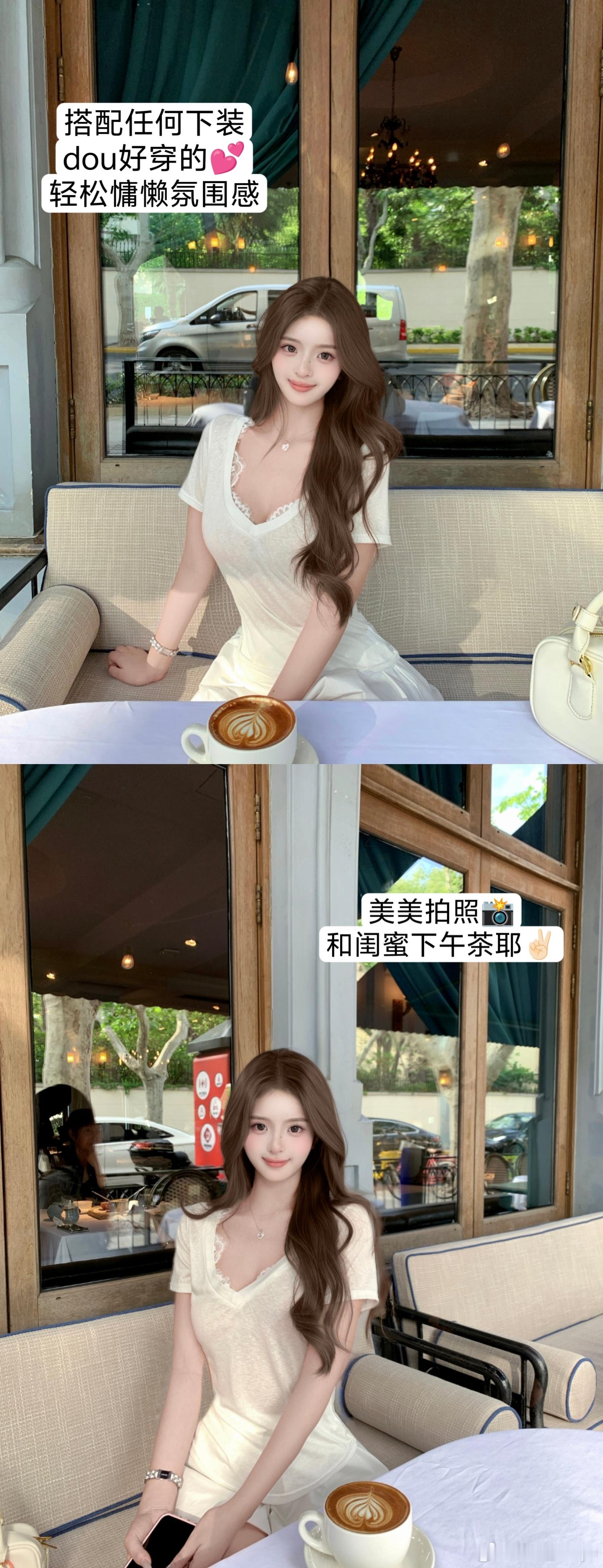 【冰娇美人】清冷感女主 🤍今晚🕗见揪只🧚‍♀ 生活手记ootd ​​​