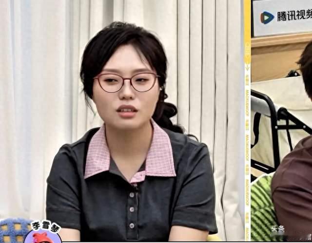 李雪琴那句“您好老师”，藏着多少新人的哑口无言