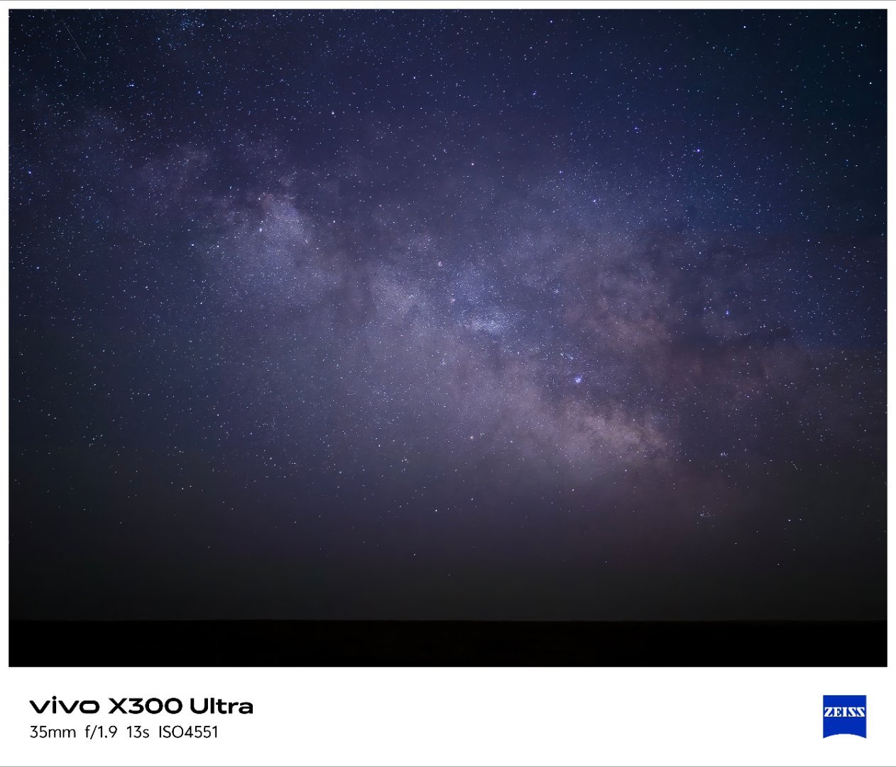 4月17日凌晨 内蒙古 四子王旗 神五着陆点X300U 专业模式 SRAW （有