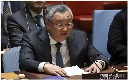 中国大使在联合国直接向日本下达了开战警告！

中国驻联合国代表严正表态，日本若借