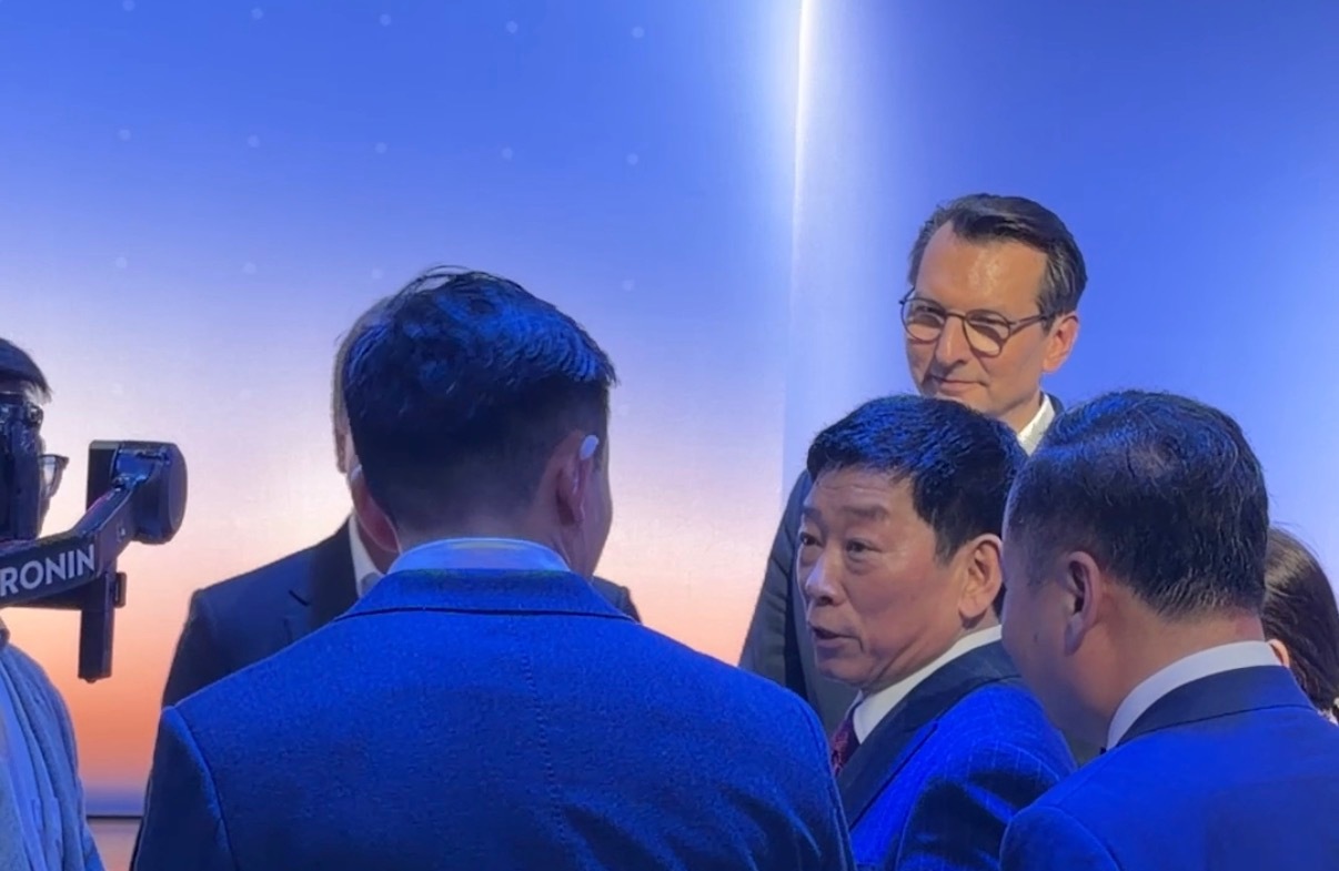 这就是北京车展 2026北京车展正式开幕，现场直接变成「科技+流量」双重狂欢。本